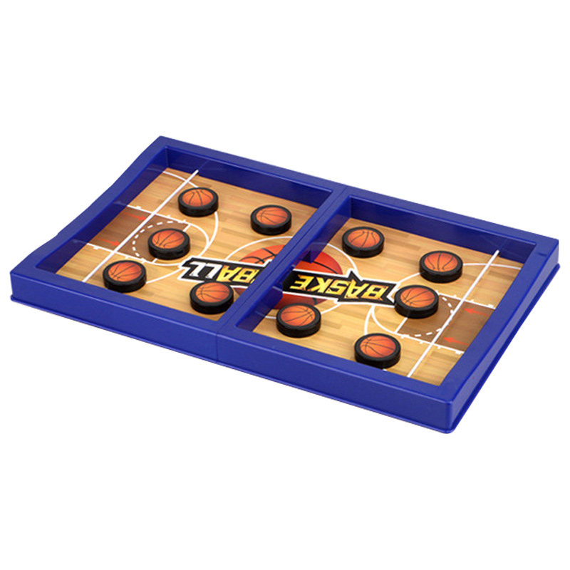 Настольная интерактивная игра Ummi M20C Ejection Chess (Blue / Yellow)