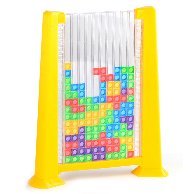 Настольная интерактивная игра Ummi ME-002 Tetris (Colorful)