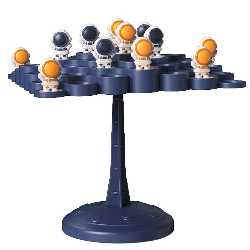 Настольная интерактивная игра Ummi ME-119 Balance Astros (Blue)