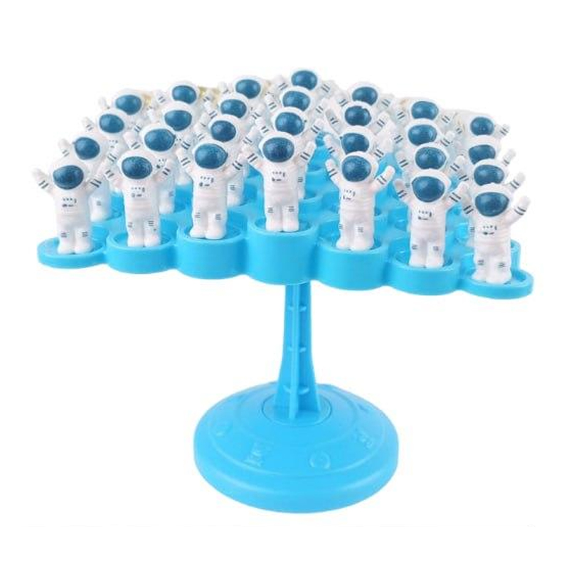 Настольная интерактивная игра Ummi ME-146 Balance Bigemptyman (Blue)