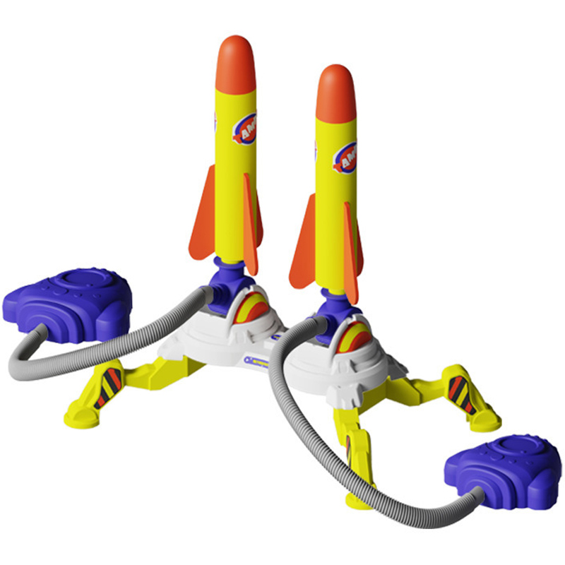 Настольная интерактивная игра Ummi ME-209 Rocket Cannon (Colorful)