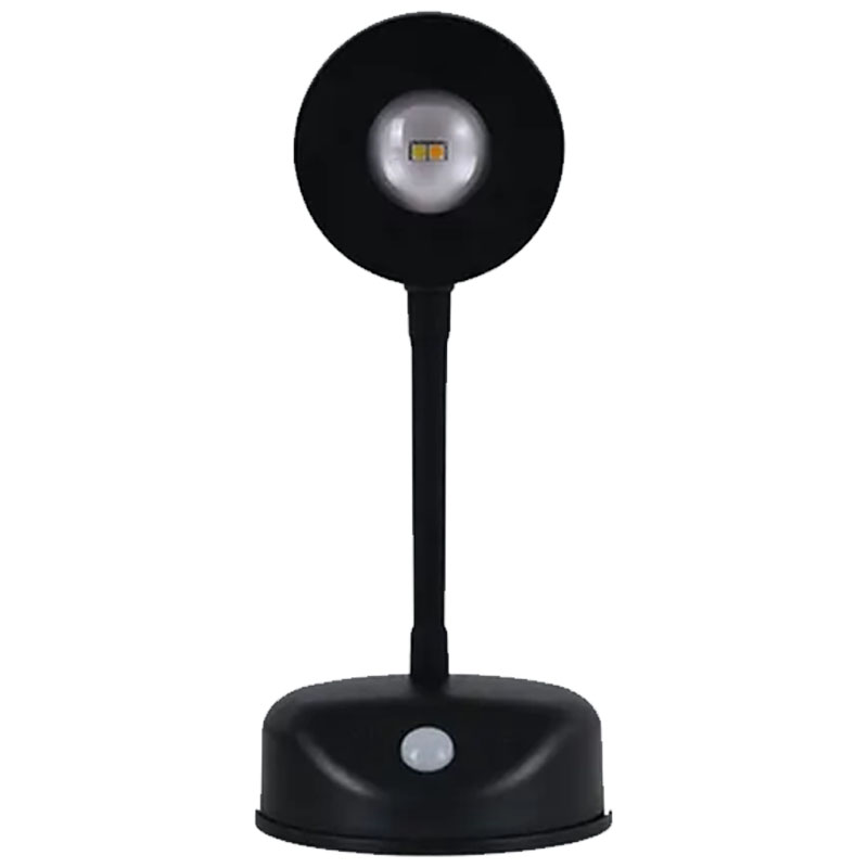 Настольная лампа LED с датчиком движения 3 colour light MZ-L2201 (Black)