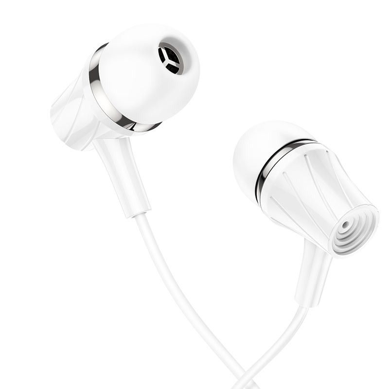 Навушники Borofone BM69 Universal (Білий)