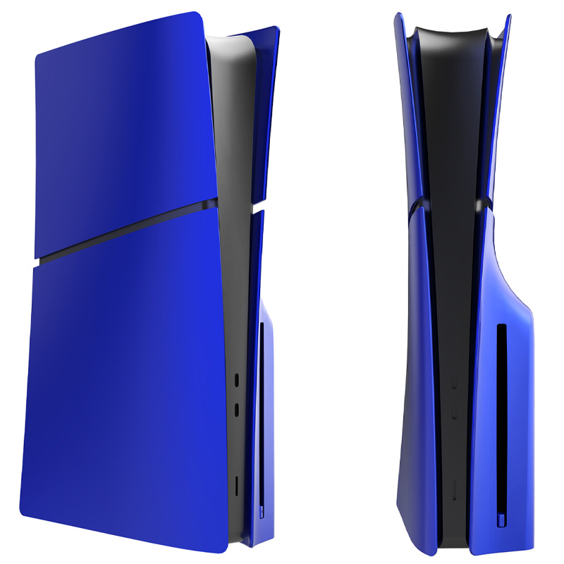 Панель корпуса для консолей Sony PlayStation 5 slim (Navy Blue)