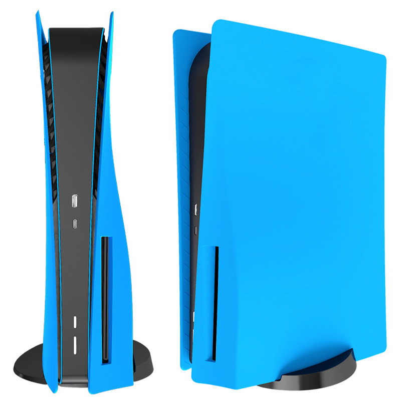Панель корпуса для консолей Sony PlayStation 5 (Blue)
