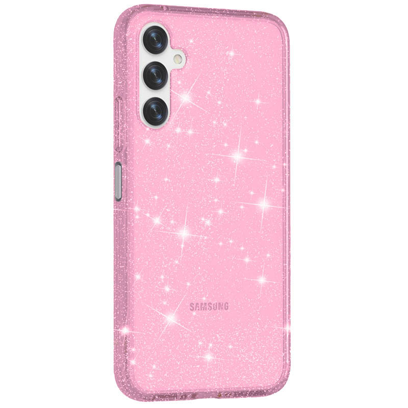 TPU чехол Nova для Xiaomi Redmi Note 14 4G (Europe version) (Pink)
