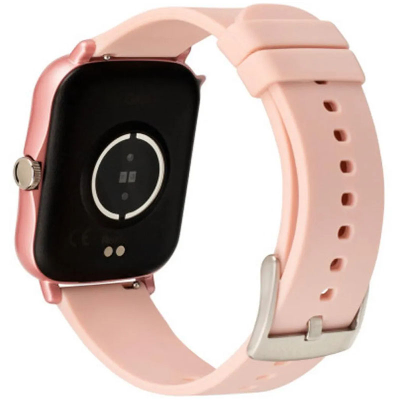 Заказать Смарт-часы Gelius Pro GP-SW003 (Amazwatch GT2 Lite) Pink на onecase.com.ua
