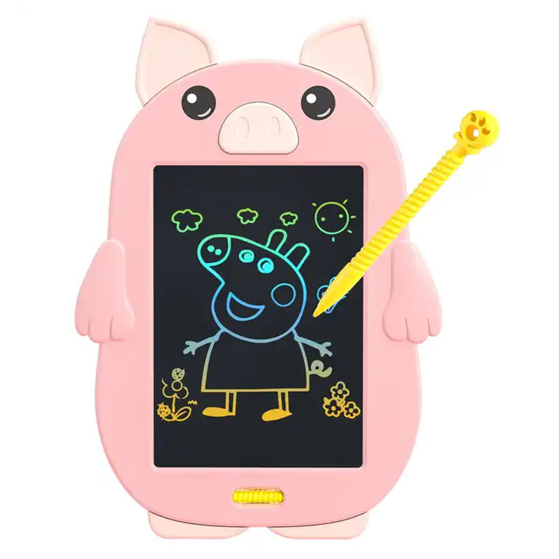 Планшет для рисования Animals 8,5 дюймов (Pink Pig)