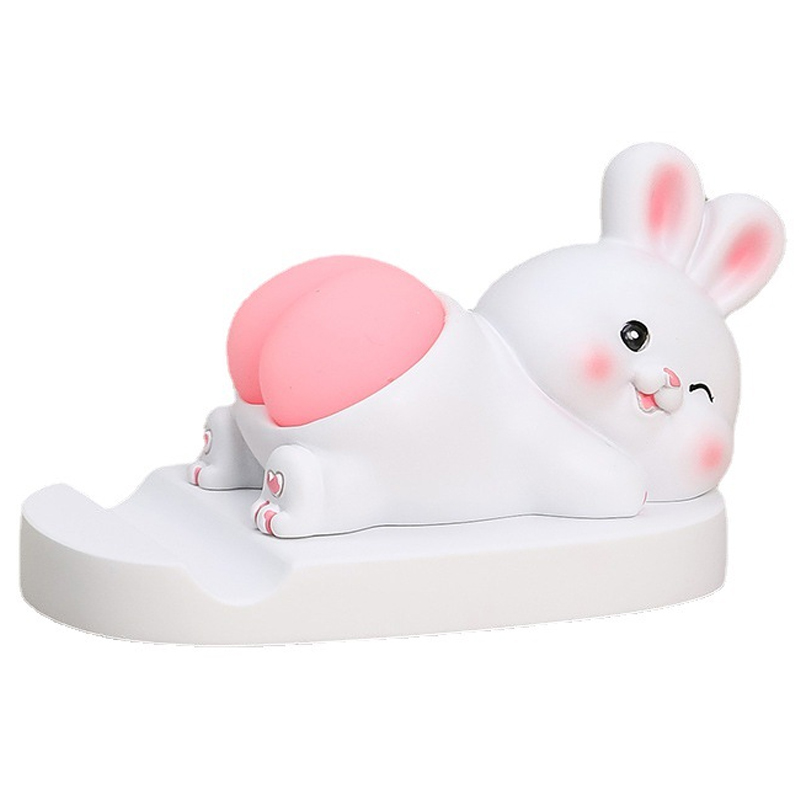 Подставка для телефона Funny Animals (Rabbit)