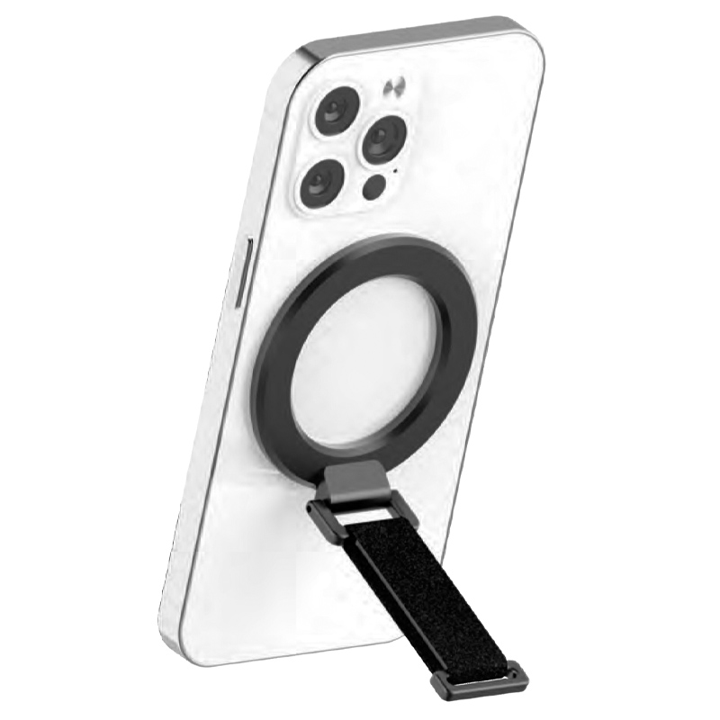 Подставка магнитная MagSafe for Apple FY-Q1 (Black)