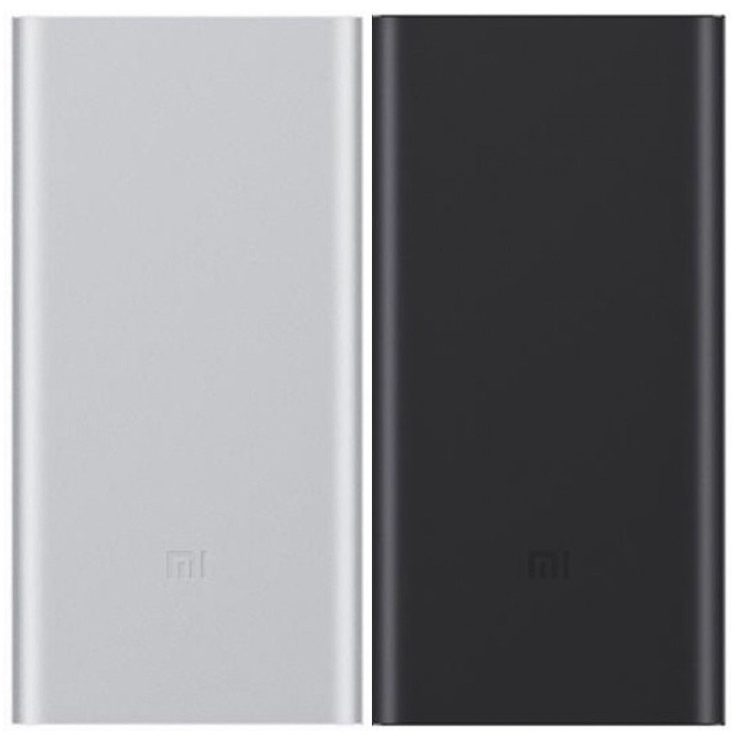 Портативное зарядное устройство Xiaomi Mi Power Bank 2 10000mAh Q3 (PLM02ZM)(1 USB 2.4A)