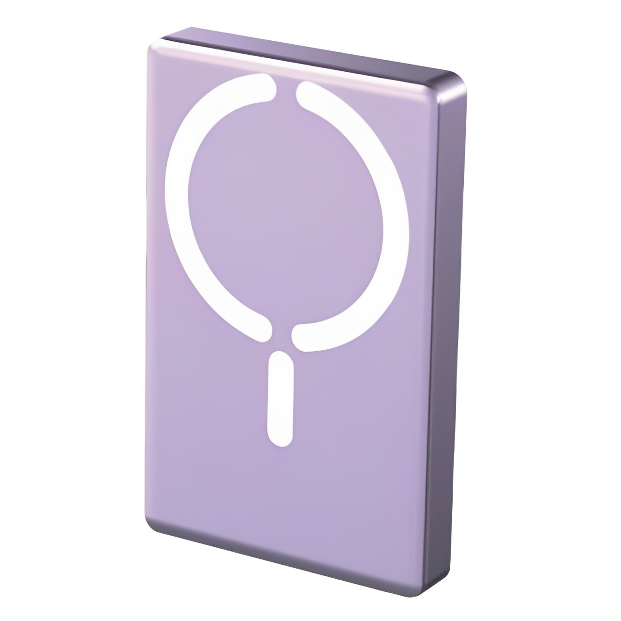 Портативное ЗУ Power Bank JJT-C26 15W с БЗУ 10000 mAh (Purple)