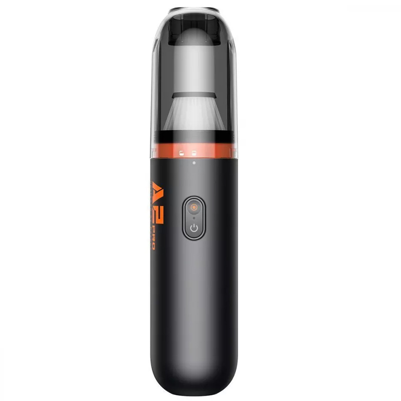 Портативний пилосос Baseus A2 Pro Car Vacuum Cleaner (6000pa) (VCAQ040001) (Black)