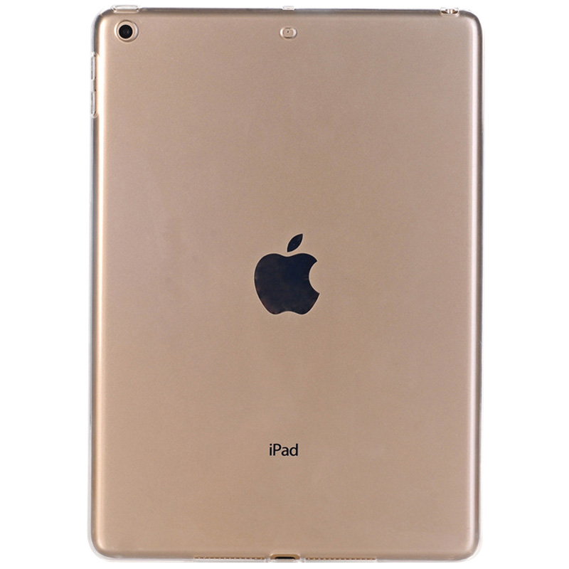 TPU чехол Epic Transparent для Apple iPad mini 1 / 2 / 3 (Прозрачный)
