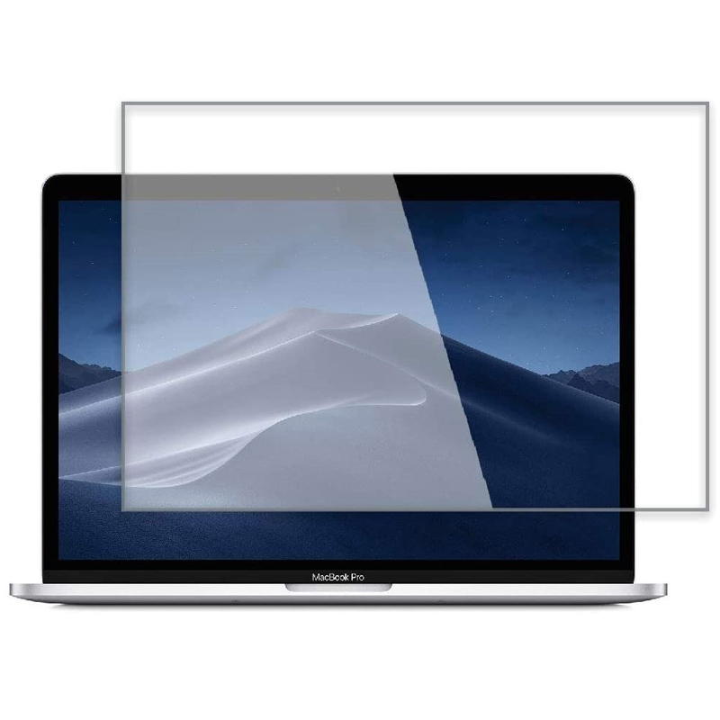 Захисна плівка PET (тех.пак) для Apple MacBook Pro 13.3" (2020) (Прозорий)