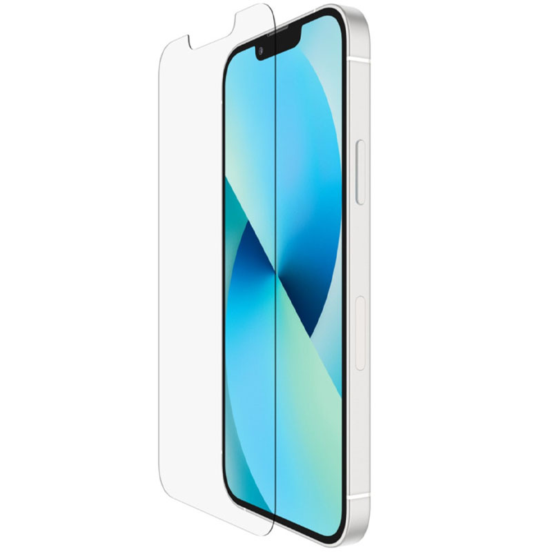 Защитное 2.5D стекло Blueo HD Ultra Thin для Apple iPhone 13 Pro Max (6.7") (Прозрачный)
