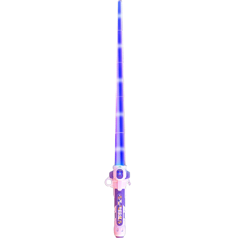 Выдвижной световой меч Light Chaser 500mAh (0.83m) (Purple)