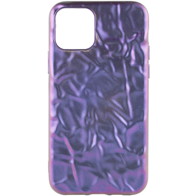 TPU чехол Tin Paper для Apple iPhone 11 Pro Max (6.5") (Purple)