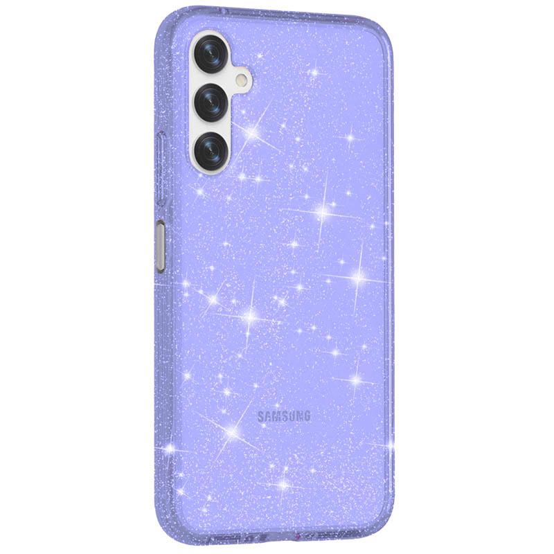 TPU чохол Nova для Samsung Galaxy A25 5G (Purple)