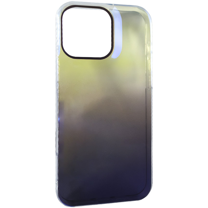 Чехол TPU+PC Glassbend для Samsung Galaxy A36 5G / A56 5G (Purple)