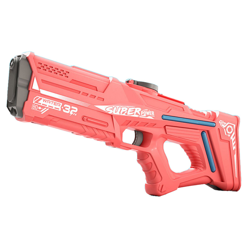 Водний акумуляторний автомат Space Model Water Gun 9002A (750ml) with lithium battery (Red)