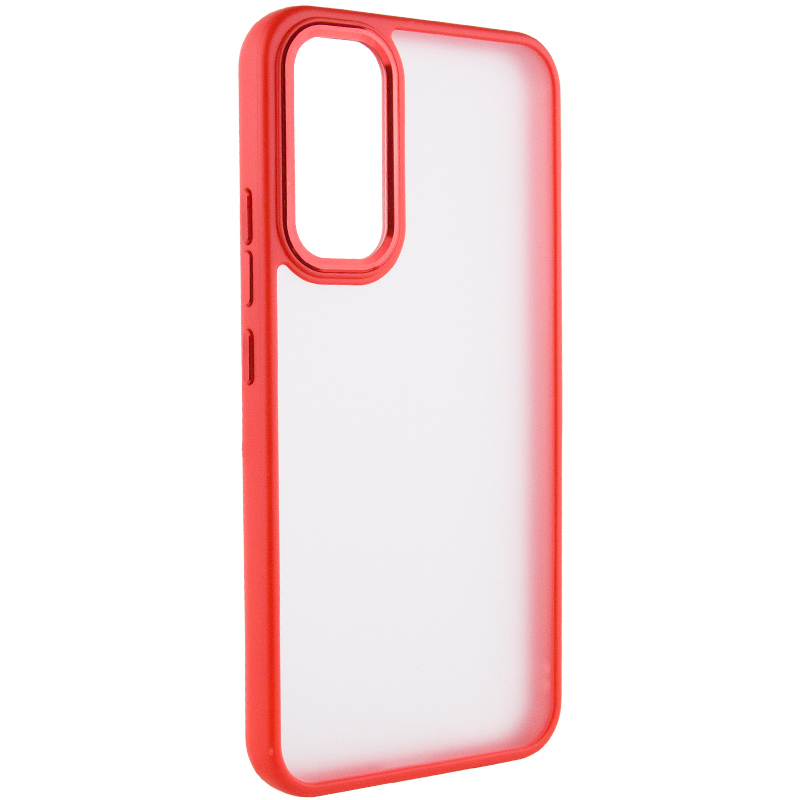 Чехол TPU+PC North Guard для Samsung Galaxy A35 (Red)