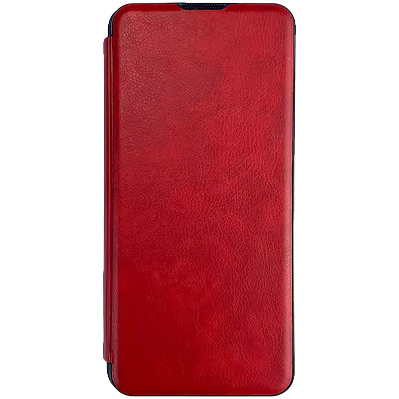 Кожаный чехол-книжка Belora для Oppo A3 4G / A3x 4G / A40m (Red)