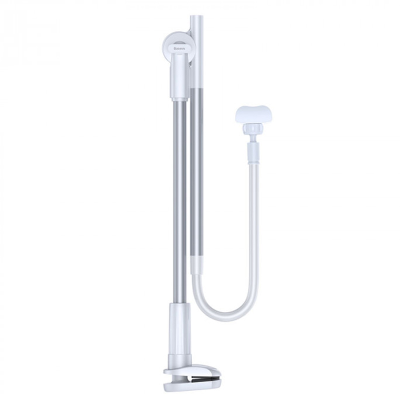 Регулируемая подставка для телефона Baseus Unlimited adjustment lazy (SULR-0) (Silver)