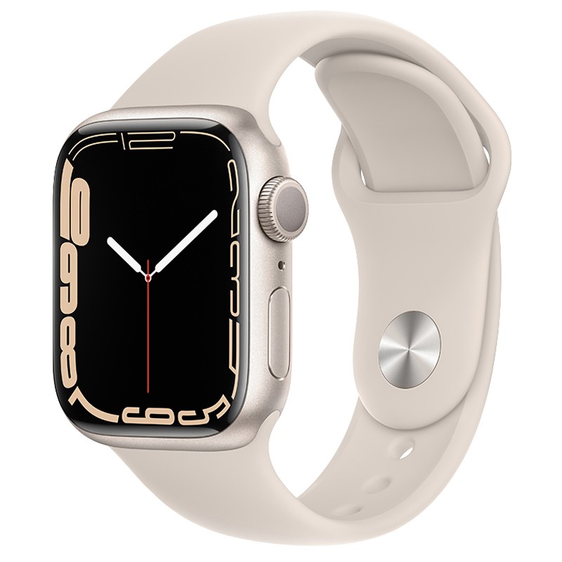 Ремешок Hoco WA01 Flexible series Apple watch (42/44/45/49mm) (Star Color)