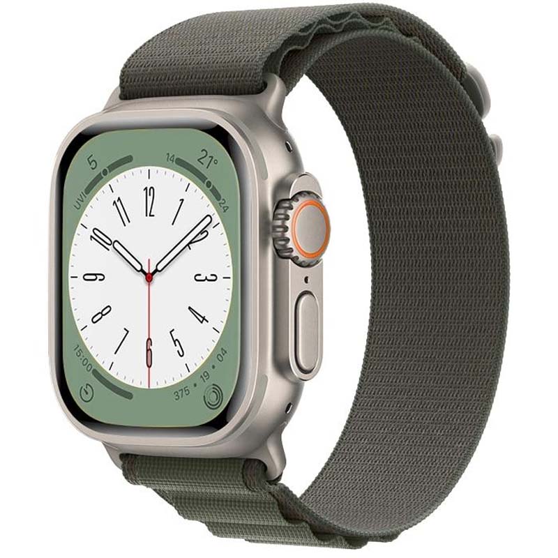 Ремешок Hoco WA13 Original series Apple watch (38/40/41mm) (Green)