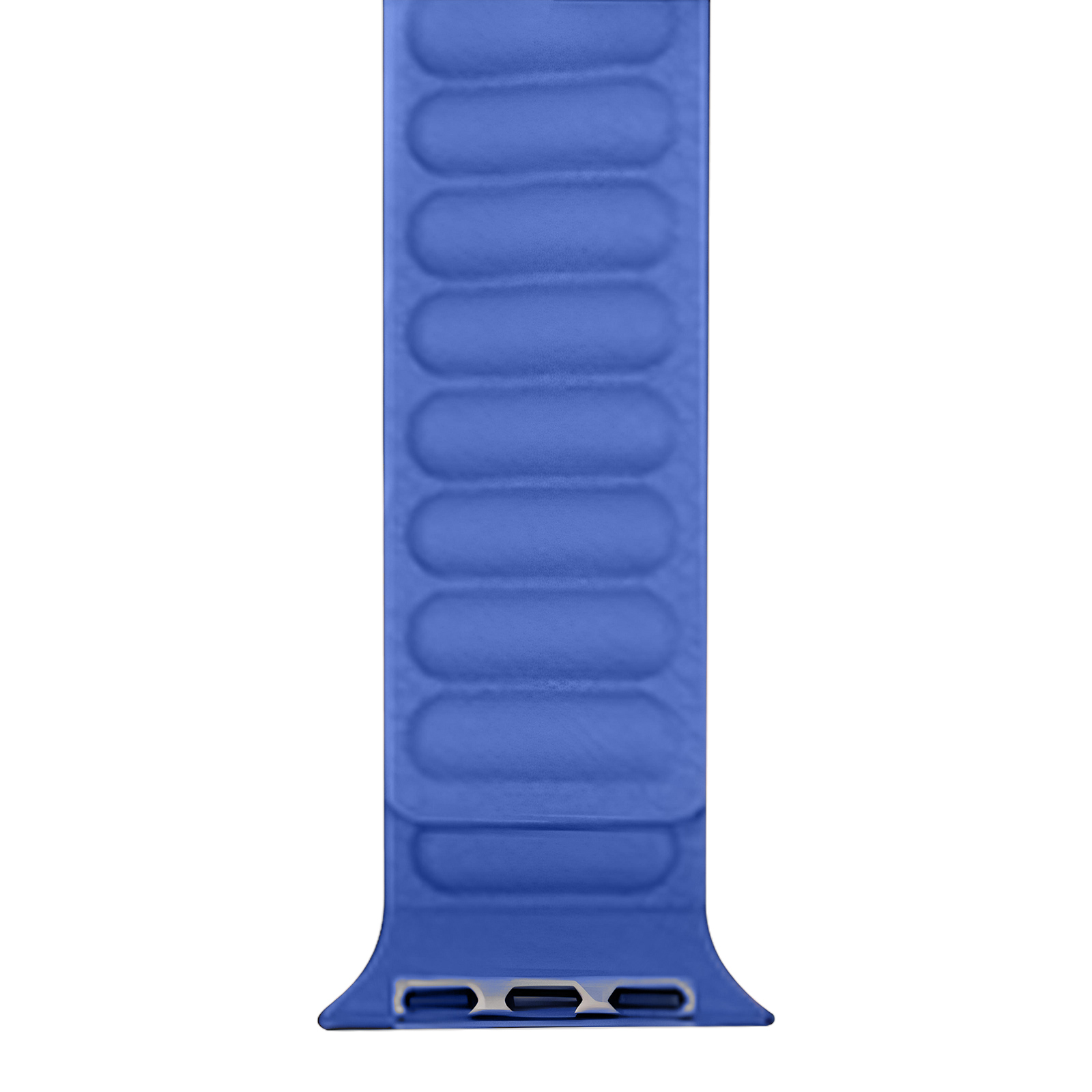 Ремешок Hoco WA23 Original series leather chain magnetic strap for Apple watch 38/40/41mm (Klein Blue)