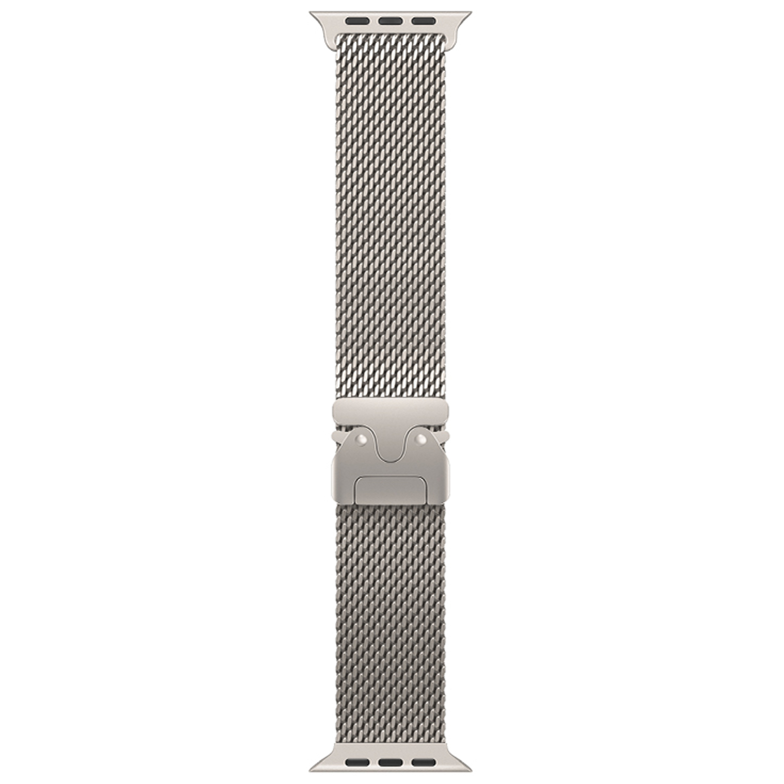 Ремешок Hoco WA33 Original series umbrella buckle Milanese steel strap для Apple watch 38/40/41/42mm (Original Color)