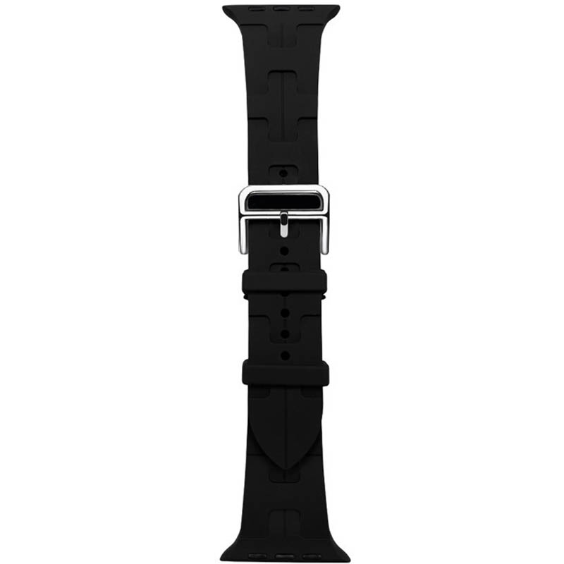 Ремешок Kilim для Apple Watch 38/40/41/42mm(ser.10) (Black)