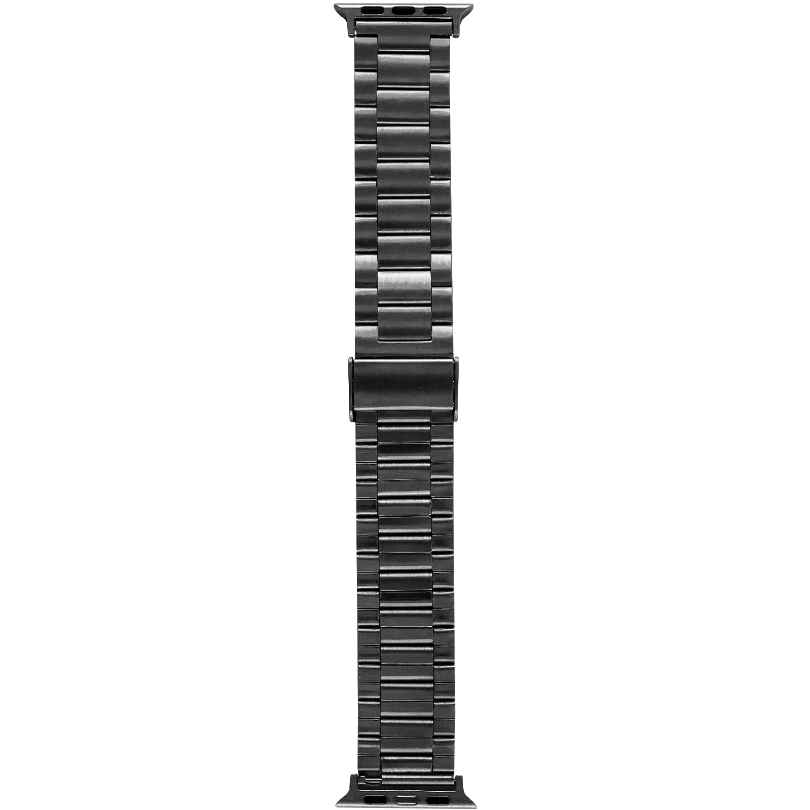 Ремешок Steel Elegance для Apple Watch 42(ser.1-3)/44/45/46/49mm (Black)