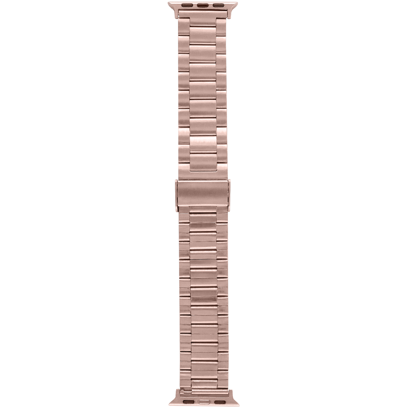 Ремешок Steel Elegance для Apple Watch 42(ser.1-3)/44/45/46/49mm (Rose Gold)