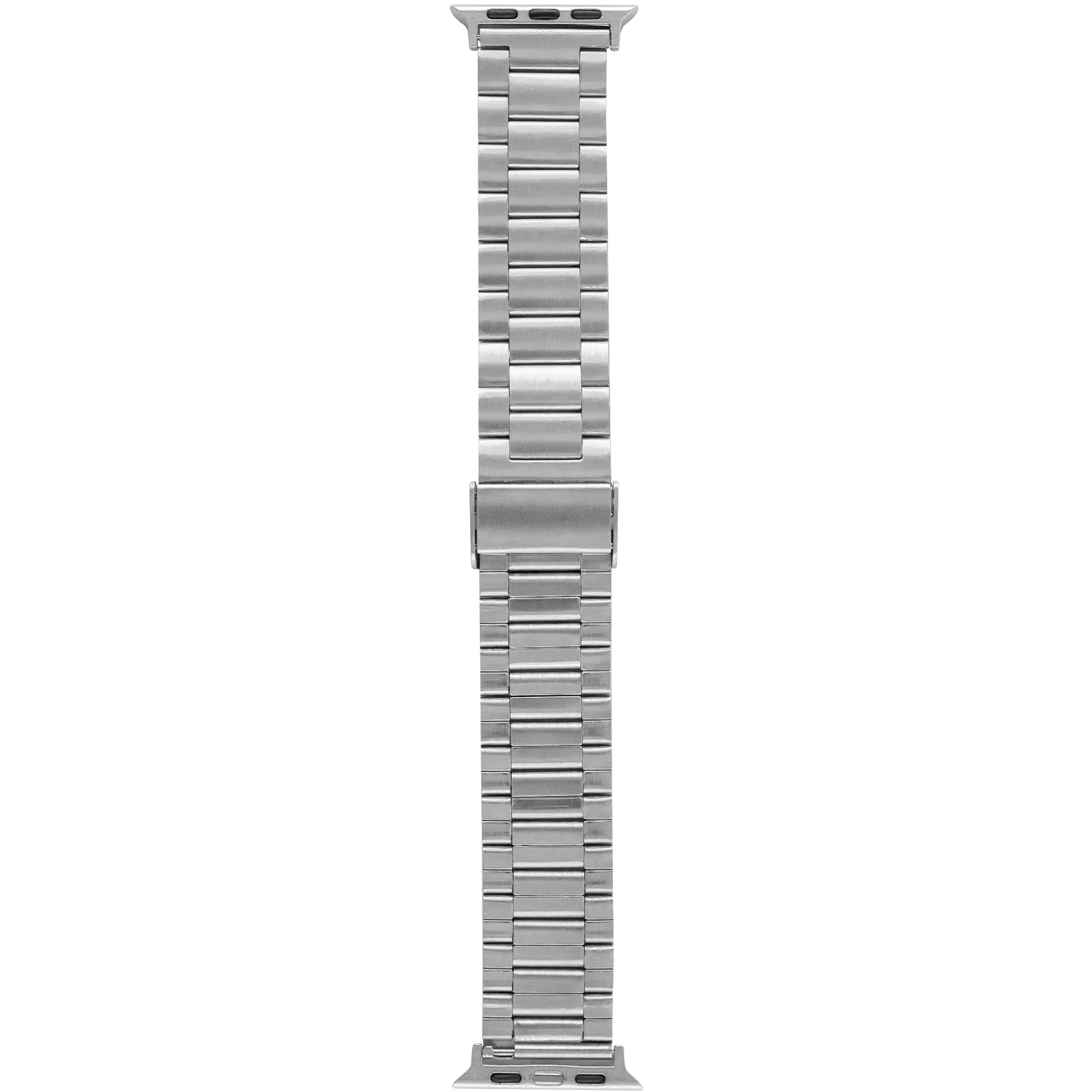 Ремешок Steel Elegance для Apple Watch 42(ser.1-3)/44/45/46/49mm (Silver)