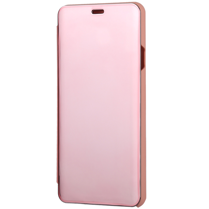 Чехол-книжка Clear View Standing Cover для Samsung Galaxy Note 20 Ultra (Rose Gold)