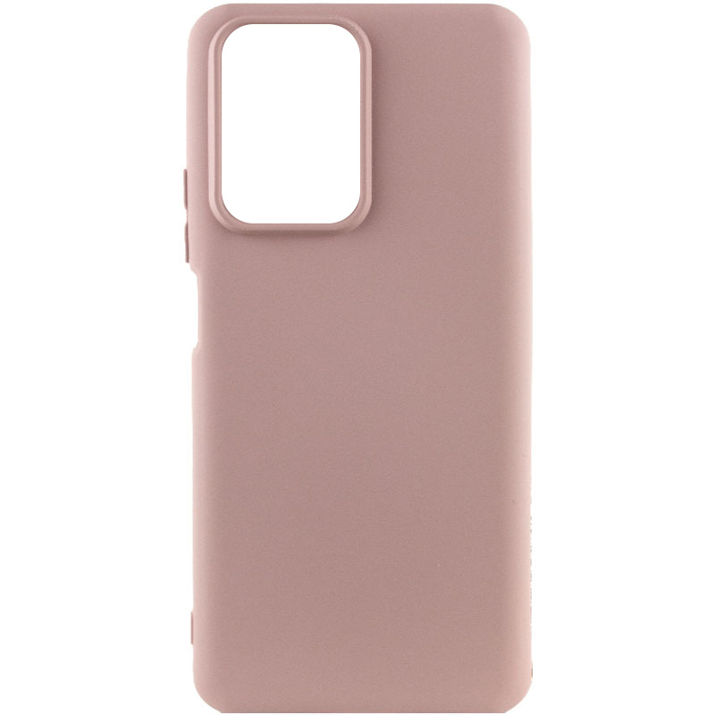 Чохол Silicone Cover Lakshmi (AAA) для Xiaomi 11T (Рожевий / Pink Sand)