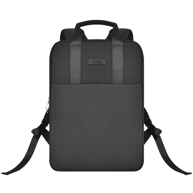 Рюкзак WIWU Minimalist Backpack (Черный)