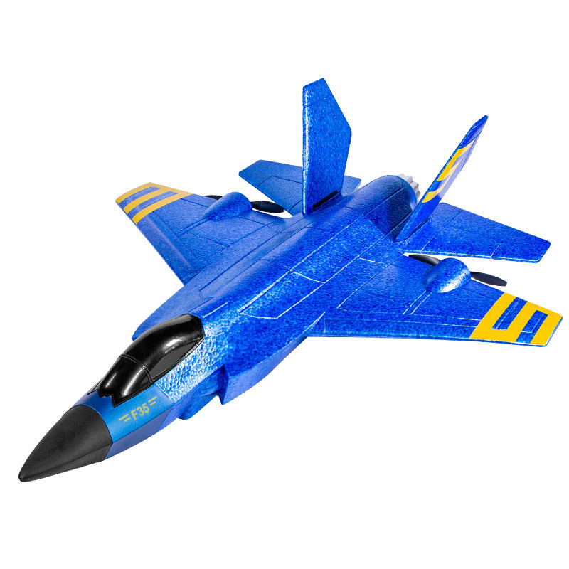 Самолет на радиоуправлении SCHE HW31 Foam (Blue)