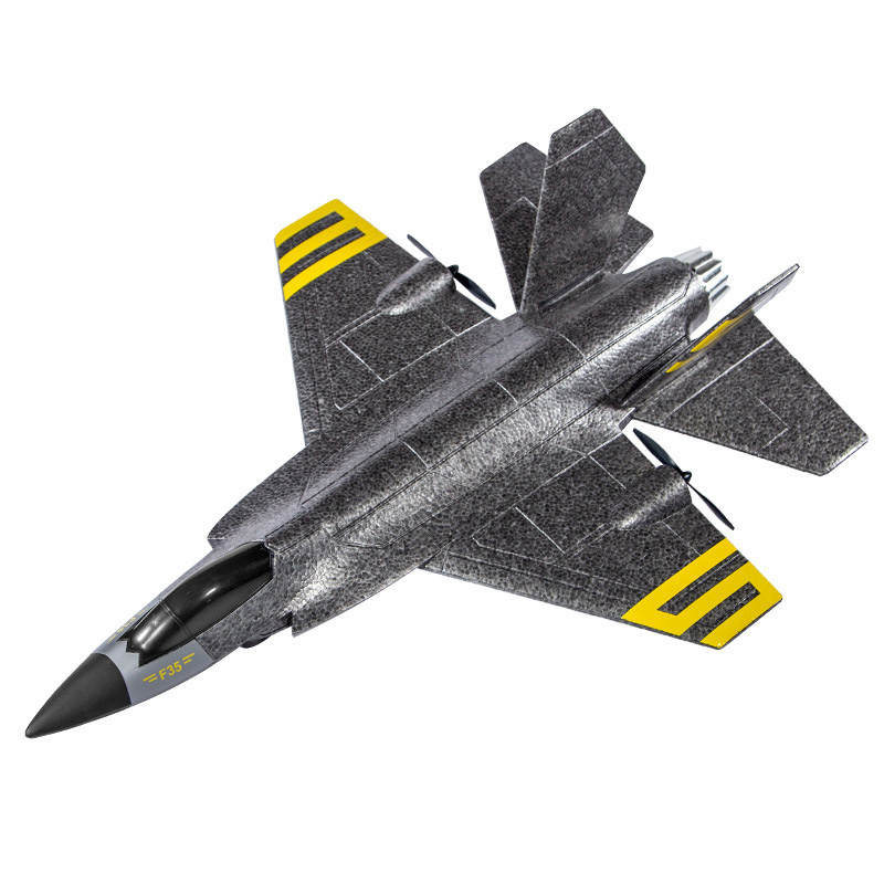 Самолет на радиоуправлении SCHE HW31 Foam (Gray)