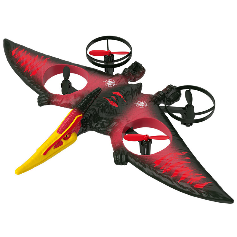 Самолет на радиоуправлении SCHE L0713 Pterosaur (Red)