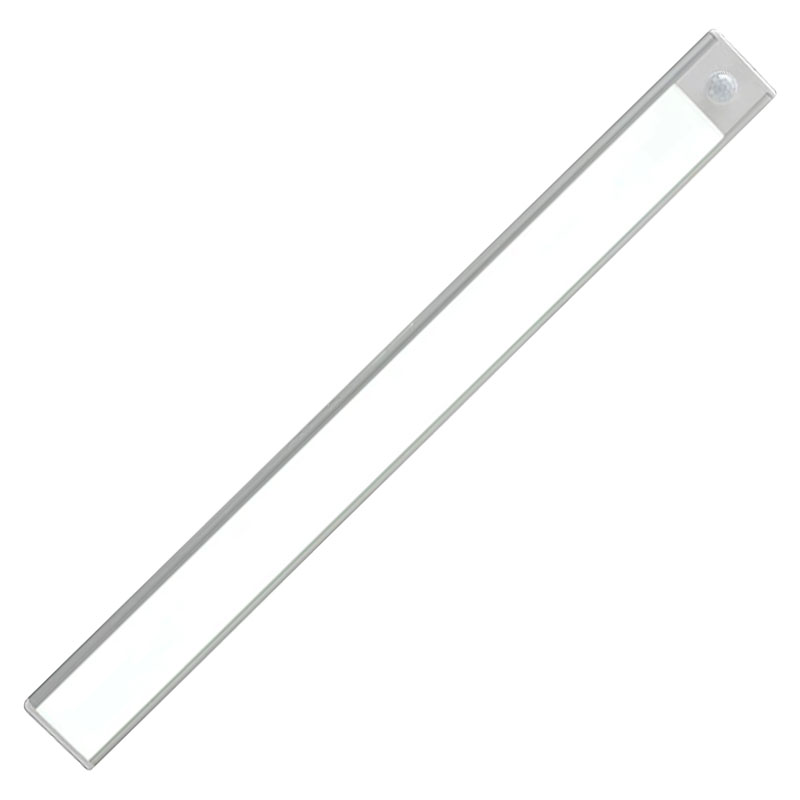 Сенсорный светильник LED с датчиком движения MZ-L1005 (40*10*400mm) (White)