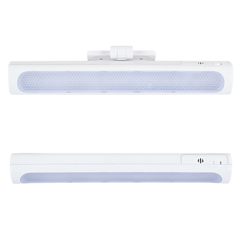 Сенсорный светильник LED с датчиком движения MZ-L3001 Swivel (37*35*280mm) (White)