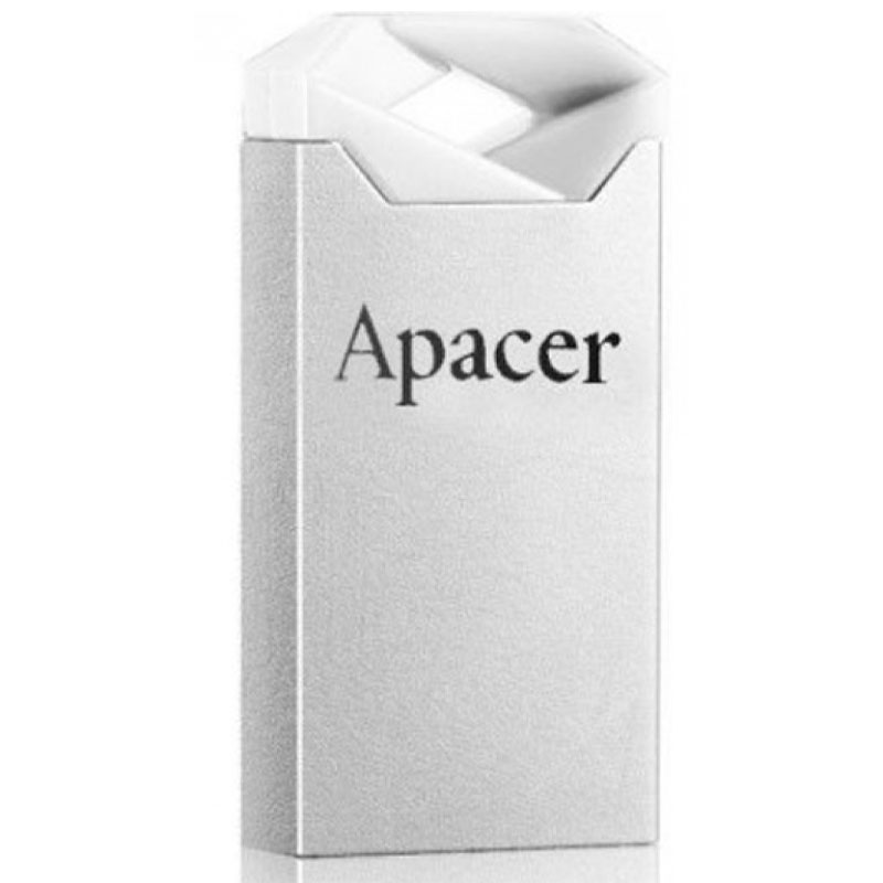 Флеш накопитель Apacer USB 2.0 AH111 32GB (Серебряный)