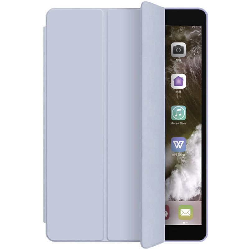 Чехол (книжка) Smart Case Series для Apple iPad Air 10.9'' (2020) (Серый / Light Grey)
