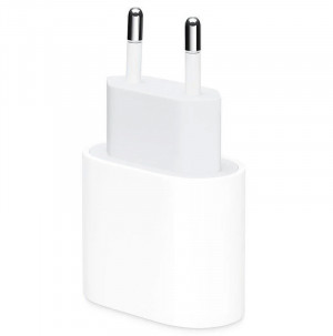 СЗУ для Apple iPad 20W Type-C Power Adapter (A) (no box)