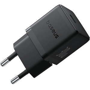 СЗУ Baseus Palm Fast Charger 30W (1USB-C) (P10111605113-00)