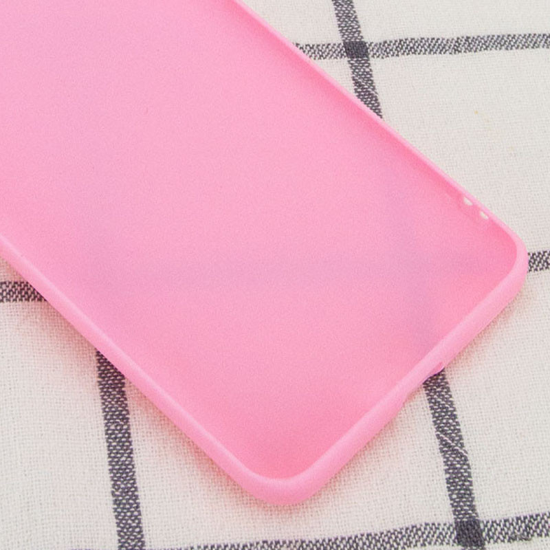 Фото Силиконовый чехол Candy для Samsung Galaxy A53 5G Розовый в магазине onecase.com.ua