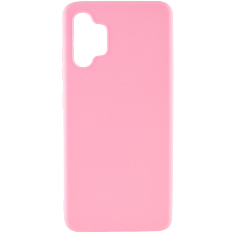 Силиконовый чехол Candy для Samsung Galaxy A54 5G (Розовый)